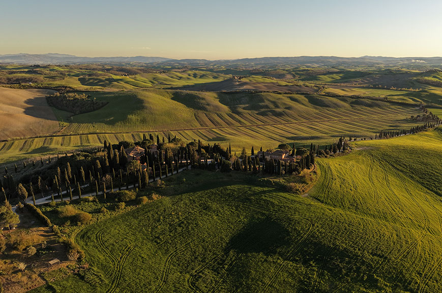 Private villa