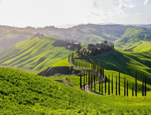 Natura & Benessere nel cuore della Toscana